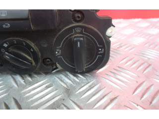 Блок управления климат-контролем 74321370 Volkswagen Caddy