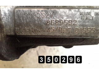 Турбина Volvo V70 120KW