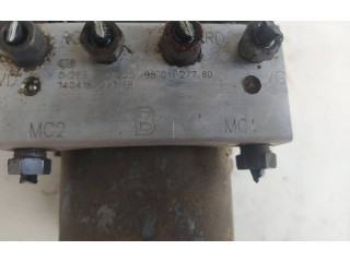 Блок АБС 0265109025, 9801127780   Citroen  Berlingo  2008 - 2018 года