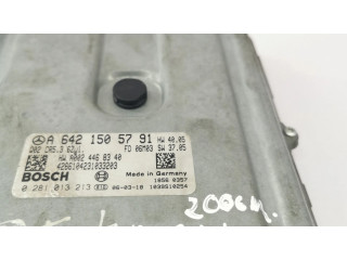 Řídící jednotka A6421505791, A0024468340 Mercedes-Benz S W221 2006