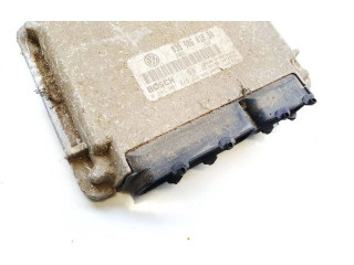 Блок управления двигателя 038906018bq, 0281001849   Skoda Octavia Mk1 (1U)