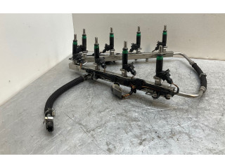 Топливная рампа 7549051, 7525721 BMW 5 E60 E61 для двигателя N62B48