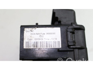 Pojistková skříňka 96889385 Chevrolet Cruze 2011