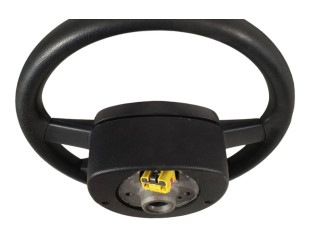 Руль Volkswagen Polo  2002 - 2005 года 6Q0419091G, 1T0419091      