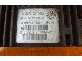 Блок управления двигателем Блок управления 51896761, 51896761   Fiat Linea