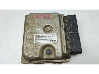 Блок управления двигателя 55279659 Fiat Doblo
