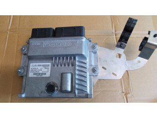 Блок управления двигателя 9824601180   Peugeot Boxer