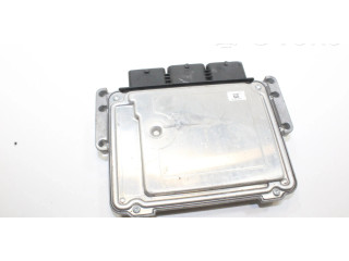 Řídící jednotka 0281015848, 9674244680 Citroen C3 Pluriel 2004