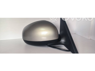 Зеркало электрическое        Skoda Fabia Mk2 (5J)  2007 - 2014 года   