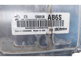 Řídící jednotka 12669136, 12668866 Opel Zafira C 2015