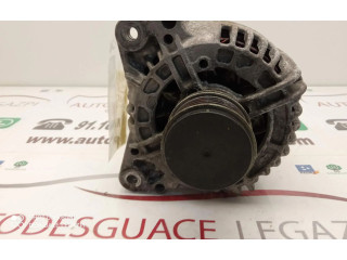 Генератор 06F903023F Volkswagen Golf VI