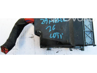 Pojistková skříňka 13222786 Opel Zafira C 2013