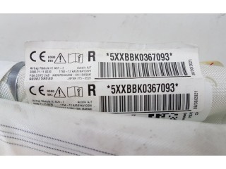 Боковая подушка безопасности 644144000B, 5XXBBK0367093   Peugeot 2008 II