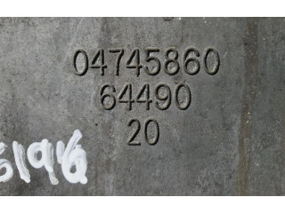 Řídící jednotka 04727430AG Chrysler Voyager 2008