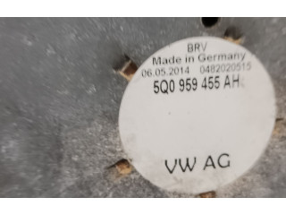 Вентилятор радиатора 5Q0959455BJ Audi A3 S3 8V