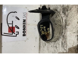 Зеркало (механическое) Renault Clio II 1998 - 2001 года