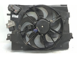 Вентилятор радиатора 214819617r Dacia Lodgy