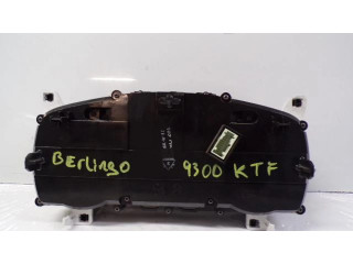 Přístrojová deska  Citroen Berlingo 2018   