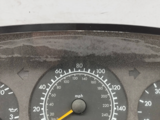 Панель приборов 1294402411, 87001335   Mercedes-Benz SL R129       