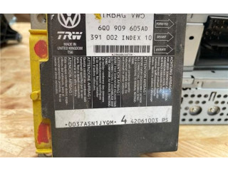 Блок подушек безопасности 6Q0909605AD   Seat Ibiza IV (6J,6P)