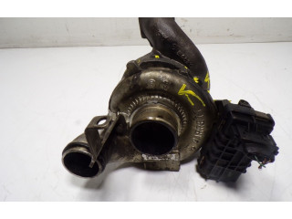 Турбина Jeep Commander 5175766AA, A6420900280 для двигателя 642980