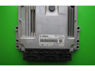 Řídící jednotka 237107476R, 0281032654 Renault Captur 2015