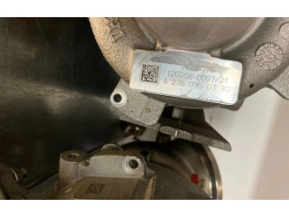 Turbodmychadlo Нагнетатель Mercedes-Benz GLC C253