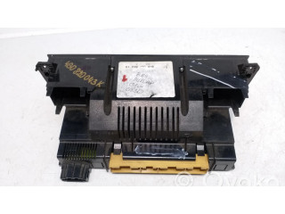 Блок управления климат-контролем 4B0820043K Audi A6 Allroad C5