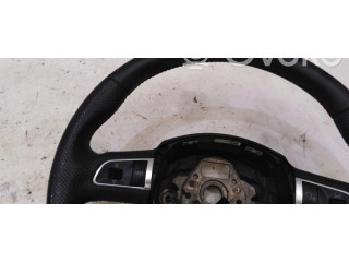 Руль Audi A6 S6 C6 4F 2004 - 2011 года 4F0124A