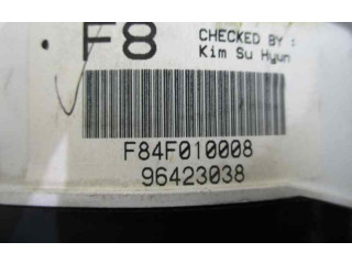 Панель приборов 96486928, F84F010008   Chevrolet Evanda       