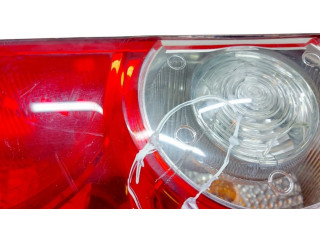 Задний фонарь левый сзади 00518106740 Fiat Doblo 2010-2022 года