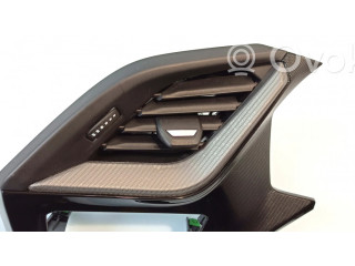 Отделка приборного щитка