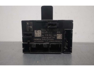 Блок комфорта 5Q4959393C, DELIZ Skoda Octavia Mk3 (5E)