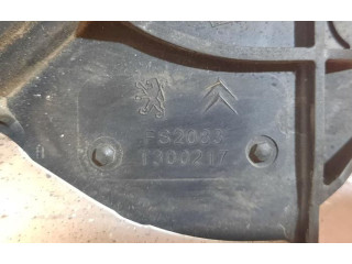 Комплект вентиляторов 9801666680 Citroen C3 Aircross