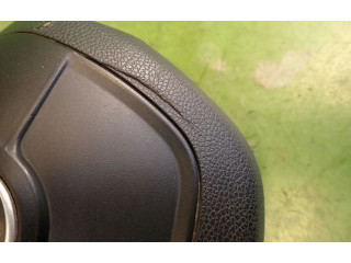 Подушка безопасности водителя 5J0880201K Skoda Octavia Mk1 (1U)