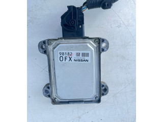 Блок управления коробкой передач 310F6, 310363VS8A Nissan Qashqai