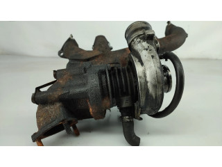 Turbodmychadlo Турбина YG1301ITB0227 Fiat Punto (176) 1.7