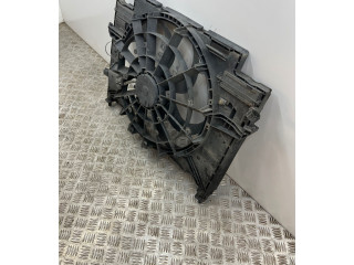 Вентилятор радиатора GX738C607AE Jaguar XF X260