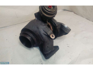 Турбина Jeep Grand Cherokee (WJ)