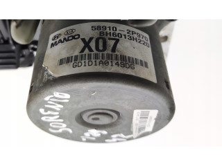 Блок АБС    KIA  Sorento  2010 - 2014 года