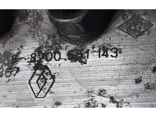 Jednotka ABS 8200551143, 0265234468   Renault Megane II 2007