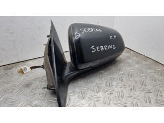 Zpětné zrcátko levé Chrysler Sebring (JS) 2008 026011