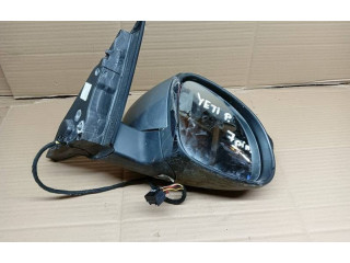 Зеркало электрическое Skoda Yeti (5L) 2009 - 2017 года