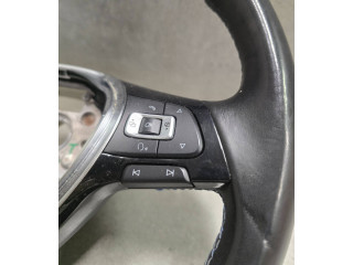 Руль Volkswagen Golf VII 2013 - 2019 года 6198400