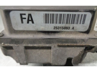 Блок управления 66174092   Chevrolet Trans Sport