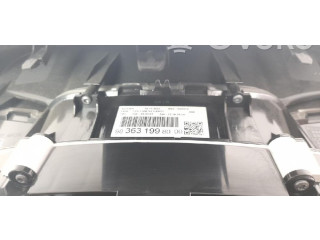 Панель приборов 9828217780 Citroen C3 Aircross