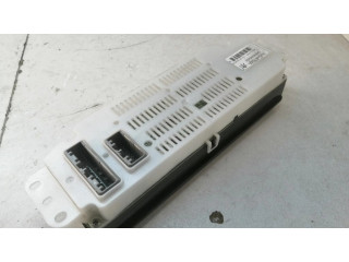 Блок управления климат-контролем 7820A475XA, CAB502A040H Mitsubishi Outlander