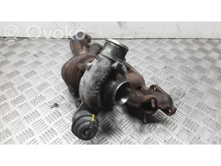 Turbodmychadlo Турбина GARRETT SsangYong Rexton 2.7