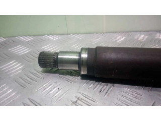 Передняя полуось