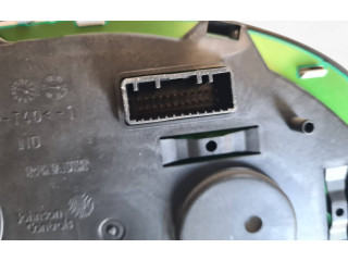 Панель приборов 248108622R, 0002431551   Dacia Dokker       